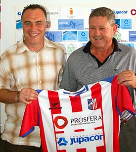 El Baza intentará retornar a Segunda B (PACO AYALA)