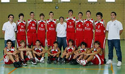Los infantiles del CB Granada ya se encuentran en semifinales del Andaluz