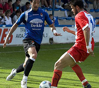 El Motril CF logró la igualada (NOTICIASDENAVARRA.COM) El Motril CF logró la igualada (NOTICIASDENAVARRA.COM)