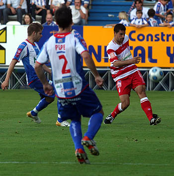 Los suplentes volverán a tener minutos este domingo (LOF) Los suplentes volverán a tener minutos este domingo (LOF)