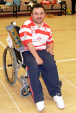 Manuel Martín, bronce por equipos en el Mundial