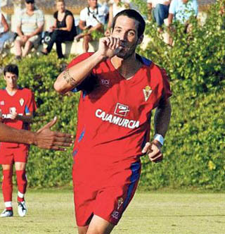 Pedro Barrancos se convierte en la primera incorporación