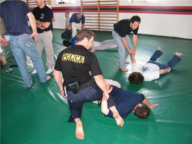 El curso de escolta y seguridad VIP fue todo un éxito El curso de escolta y seguridad VIP fue todo un éxito