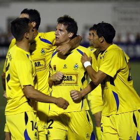 El Alcorcón logró ascender de manera polémica 