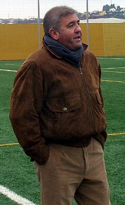 Maquiles, nuevo entrenador de la UD Maracena