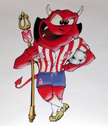 Carmelo fue la última mascota rojiblanca
