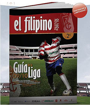 El Filipino fue la última revista oficial rojiblanca El Filipino fue la última revista oficial rojiblanca