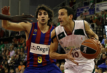 El conjunto catalán, subcampeón de Liga, será el primer rival en casa El conjunto catalán, subcampeón de Liga, será el primer rival en casa