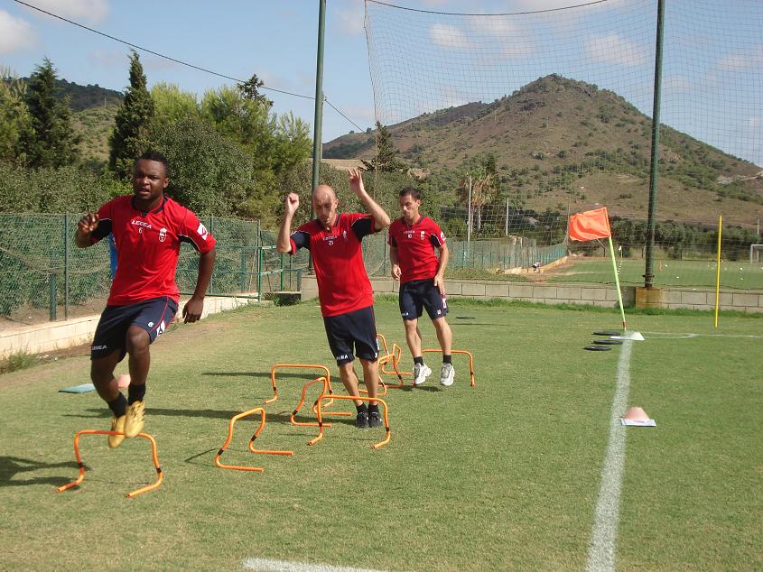 Ritchie Kitoko será una de las piezas clave del esquema de Fabri