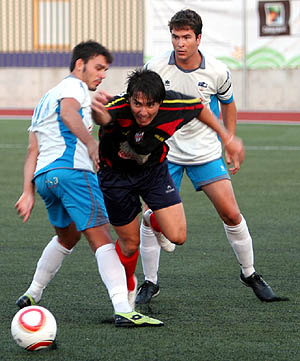 Los lojeños han estrenado la pretemporada con una victoria