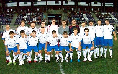 Plantilla del Loja CD para la temporada 2010/11 al completo (GRJ) Plantilla del Loja CD para la temporada 2010/11 al completo (GRJ)