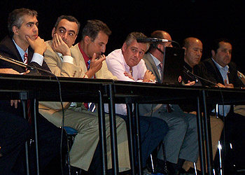 Martínez y Rivera retornarán a la directiva rojiblanca (GRJ)