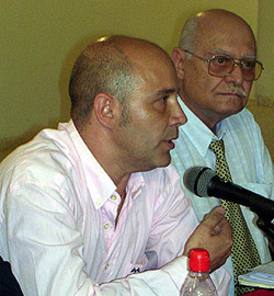 Los compromisos laborales de Rivera hacen que no vuelva a la directiva