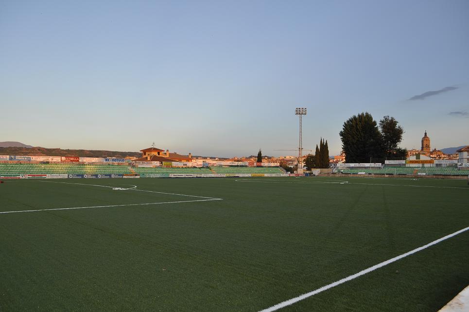 Imagen del nuevo verde accitano