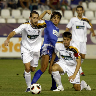 El Granada venció al Albacete en Copa con goles de Geijo (LOF)
