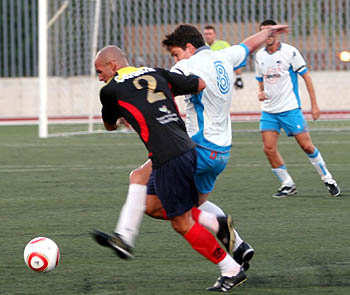Ambos conjuntos se enfrentaron en la pretemporada (GRJ)