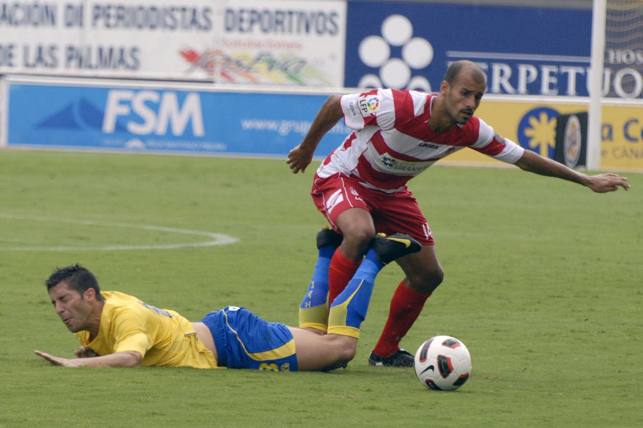 Mikel Rico fue uno de los más destacados en Las Palmas (CANARIASAHORA.COM)