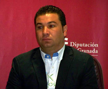 Juan Carlos Cordero espera que el Granada siga mejorando (GRJ)
