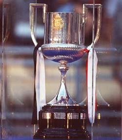 La Copa del rey tendrá a dos representantes granadinos