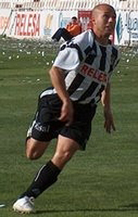 Lafuente ya entrena con el Granada CF