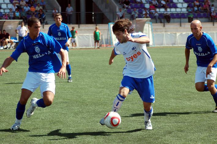 Juanma Ortiz no jugará por sanción