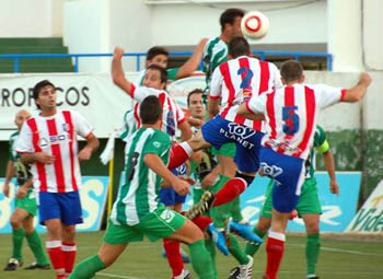 El conjunto bastetano aún no se ha estrenado en la Liga