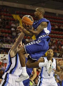 Earl Calloway es uno de los referentes de Cajasol