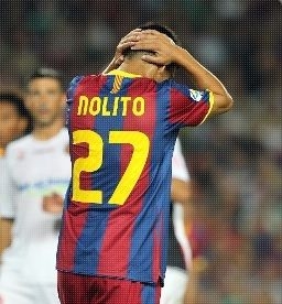 Nolito, principal arma ofensiva del filial