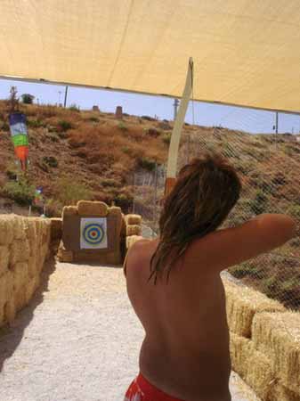 Purullena acoge la Liga Andaluza de Bosque 