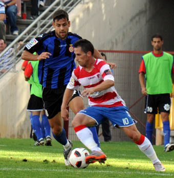  Juan José Collantes podría volver a ser titular en Soria
