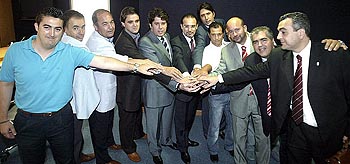 La concordia inicial ha pasado a la historia