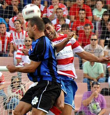 La plantilla rojiblanca disfruta de varios días de descanso (BALDOMERO)