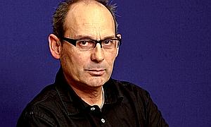 Juan Enrique Gómez, periodista de Ideal. (IDEAL)