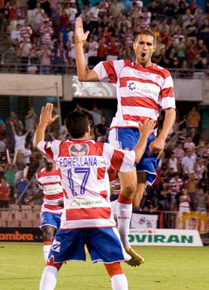 Álex Geijo ha entrado finalmente en la convocatoria (ARCHIVO)