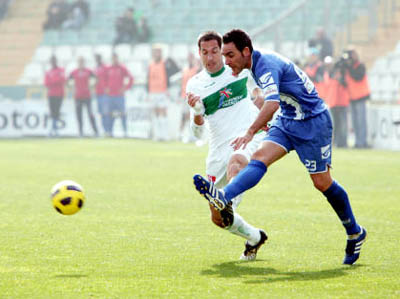Abel Gómez volverá ser de la partida en Tenerife. (INFORMACIONALICANTE)