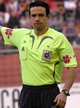 Piñeiro Crespo expulsó a Orellana en Tenerife