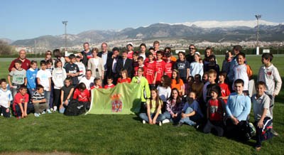 La séptima edición de los Juegos Deportivos Escolares se va a celebrar en Cartaya (Huelva)