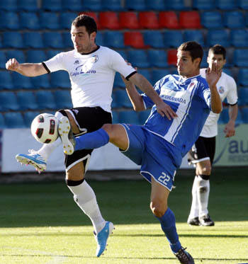 Los rojiblancos ganaron en la ida (LAGACETADESALAMANCA.COM)