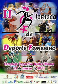 Poster oficial del evento para este domingo (GRJ)