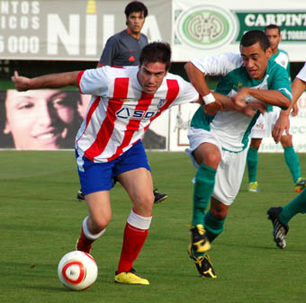 El Baza pierde para la próxima jornada a tres jugadores (ALONSO)