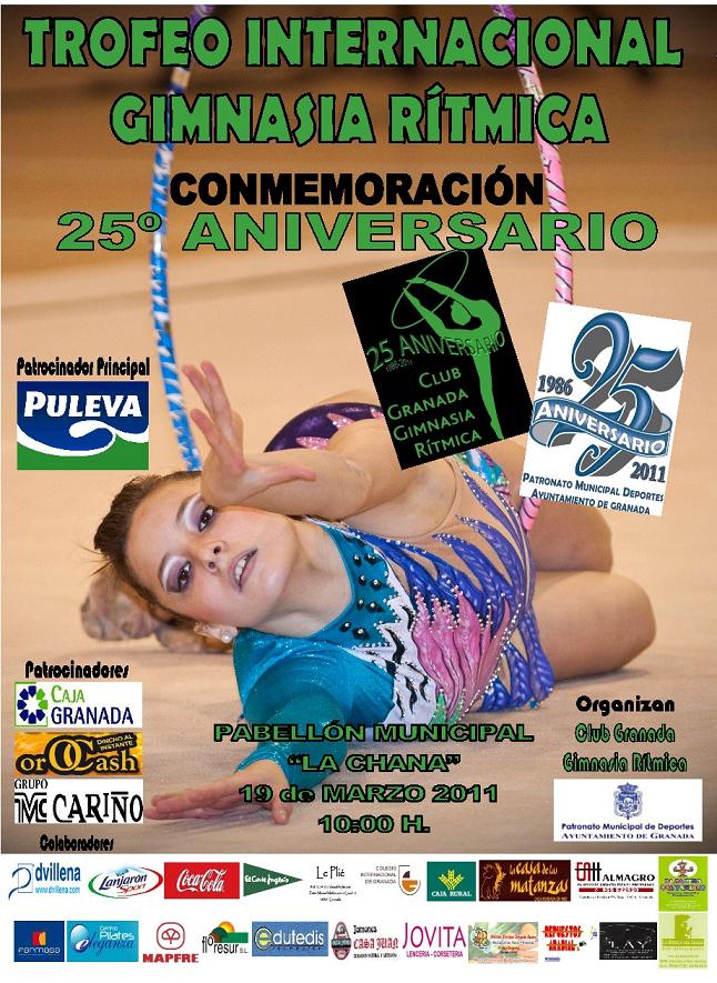 Cartel del 25 Aniversario