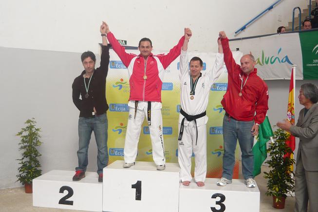 Imagen del podio