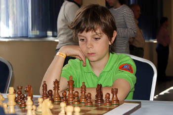 Francisco Orantes revalidó el título de campeón andaluz (GRJ)