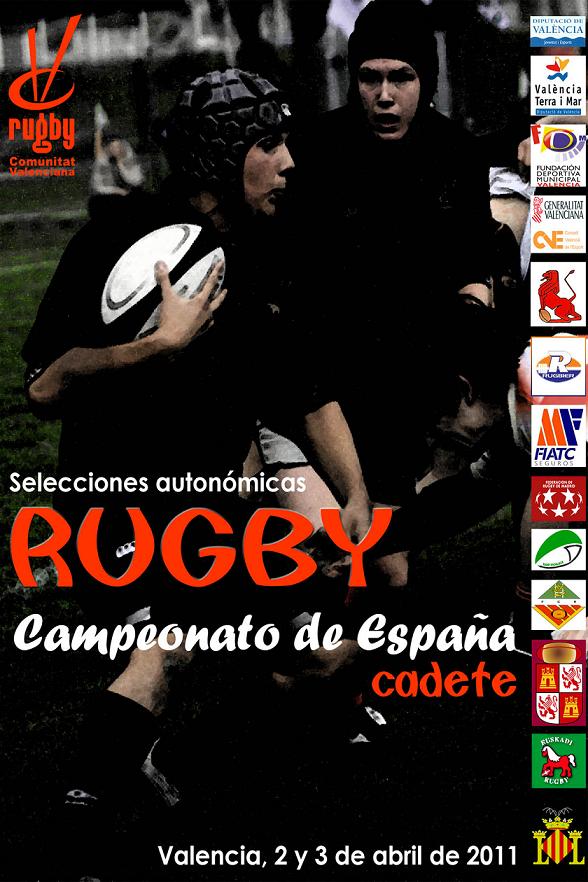 Cartel del campeonato