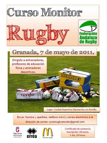 Cartel del curso