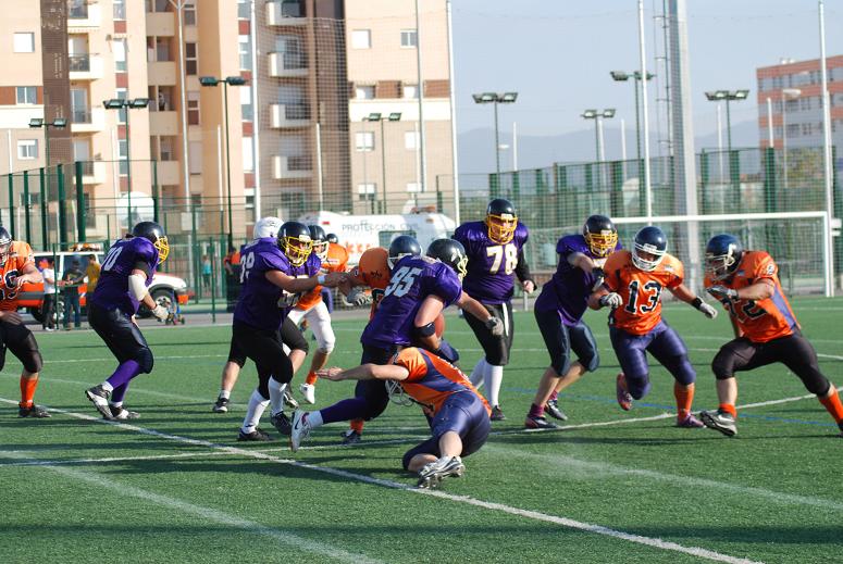 Los Linces no fueron rivales para los Lions