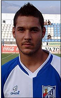Megias hizo el tanto del Motril CF Megias hizo el tanto del Motril CF