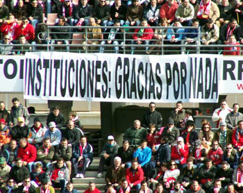 La Plataforma defendió la falta de apoyo institucional. (GRJ)