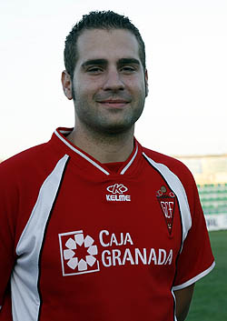 Miguel Martínez, entrenador Guadix CF (GRJ)