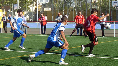 Un gol tempranero dio la victoria a los culleros en el cierre de la temporada en casa